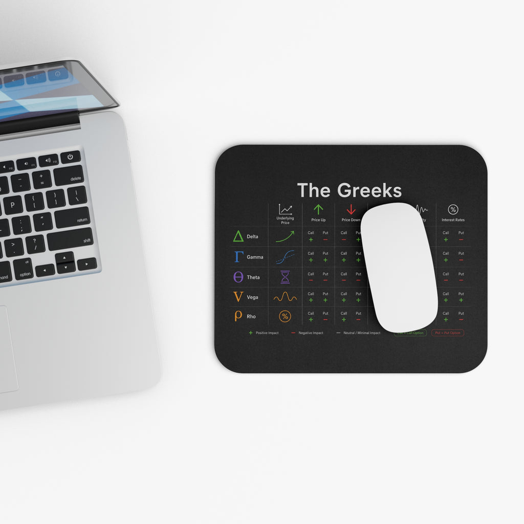 The Greeksマウスパッド