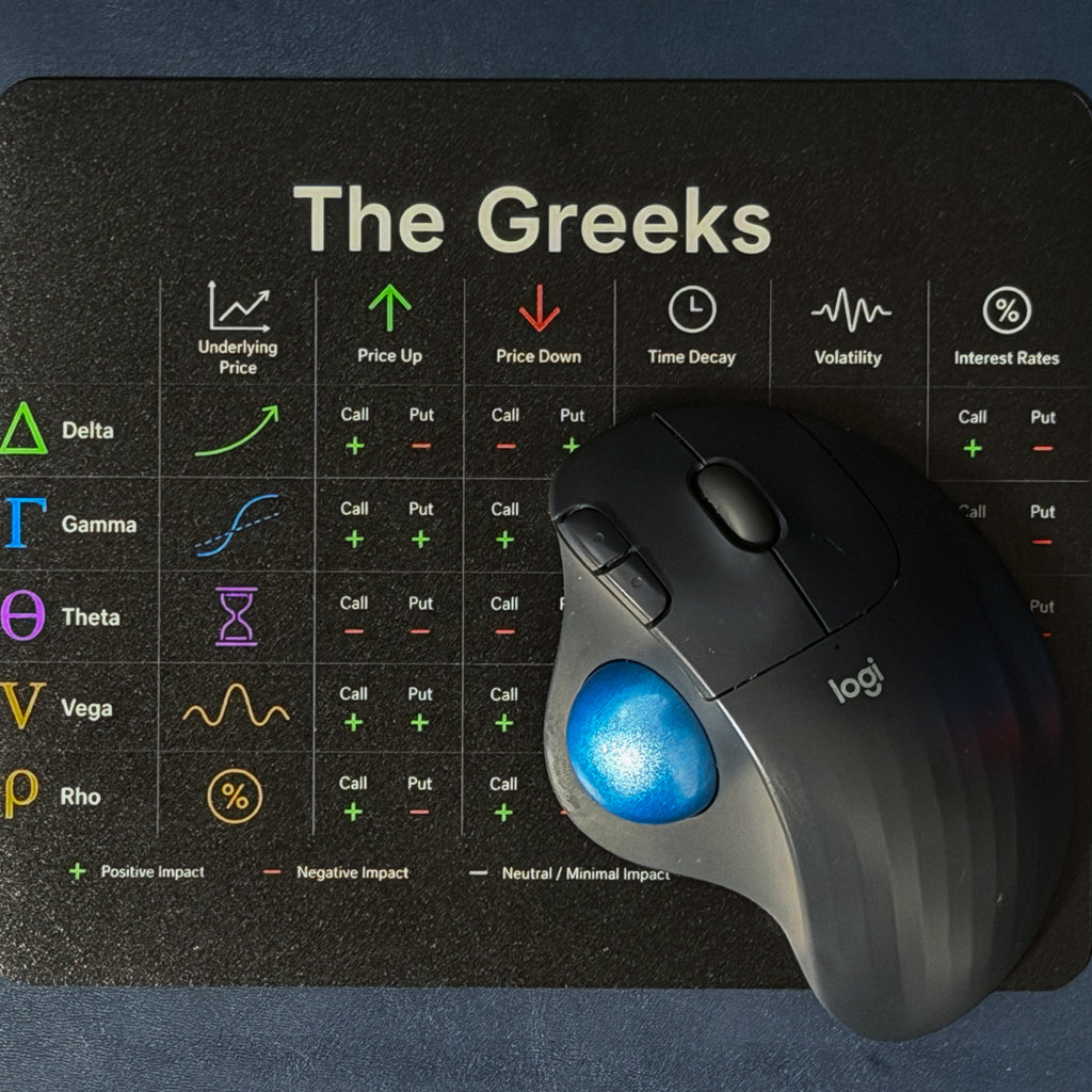 The Greeksマウスパッド