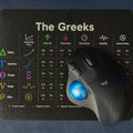 The Greeksマウスパッド